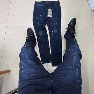 Calça Jeans City Denim 0244