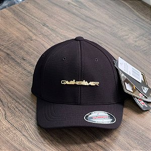 Boné QUIKSILVER plate type gold