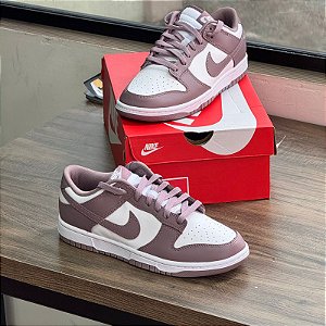 Tenis Nike Dunk Low Retro- Violeta