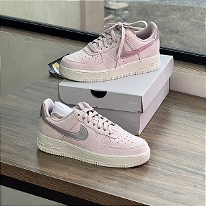 Tenis Air Force 1 ´07 Se- Rose