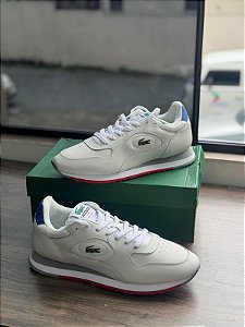 Tenis lacoste linetrack