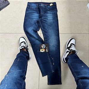 Calça Jeans Premium skinny -0301