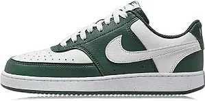 Tenis Court Vision - Branco+ Verde