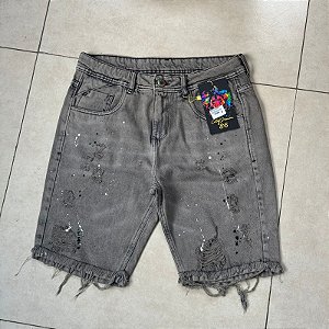 Bermuda jeans Premium - 5519