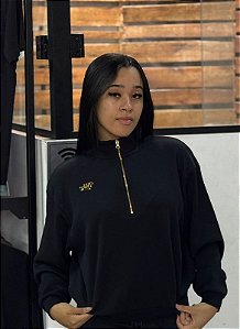 Blusão Nike sportwear - Preto