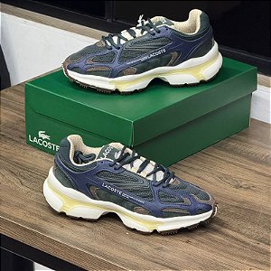 Tênis Lacoste L003 2K24 - 748SMA0061GRG