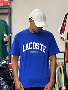 Camiseta Lacoste - TH6565-23-HJM