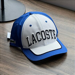 Boné lacoste - rk0343-23-itx