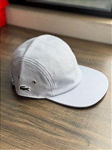 Boné Lacoste pique Girolle- lilas