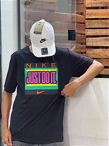 Camiseta Nike Just Do It - DX2007-010
