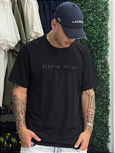 Camiseta Nike Air Sportswear All-BlackDZ2891-010