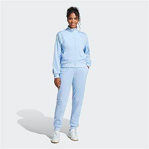 Agasalho Essentials Feel Cozy - Azul adidas