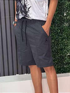 Shorts Jordan Woven sarja - Preto