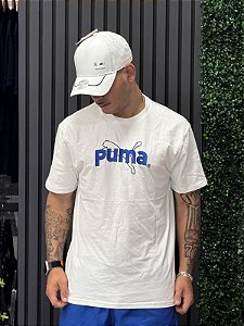 PUMA TEAM Graphic Tee Men