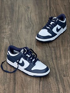 Tenis Nike Dunk Low SE Midnigth Navy