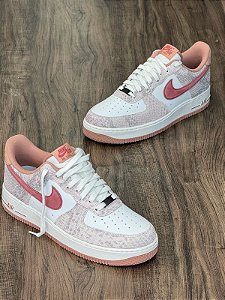 Tenis Air Force 1 Low Summit/White