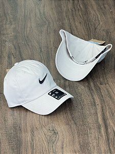 Bone Nike Club Swoosh- Bege