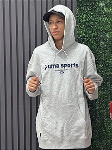 Moletom Puma Team Sports