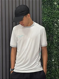 Camisa Nike Dri-FIT Academy Masculina - Gelo