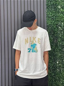 Camiseta nike 72 - Branca