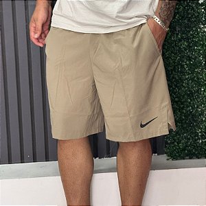 Bermuda Nike Dri-Fit Tac Tel Bege-DM6617-247