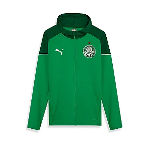 Jaqueta Casual Do Palmeiras De Torcedor 2024