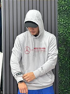Moletom Mercedes AMG Motorsport