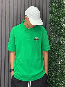 Polo Lacoste Loose Fit L.12.12 Pique Polo Shirt