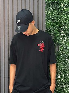 Camiseta Nike LeBron Masculina -Preto