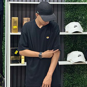 Camiseta Nike Loose Fit Nike TN Black