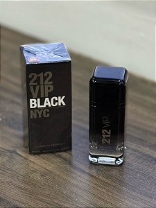 Parfum 212 Vip Black NYC