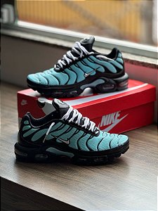 Air Max Plus Aqua Silver