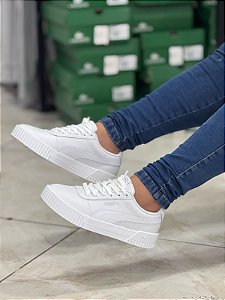 Tênis PUMA Carina BDP- White