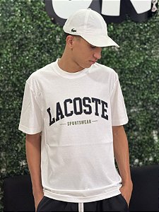 CAMISETA LACOSTE TH6565-23-001