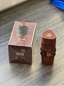 Lattafa Asad Eau de Parfum Bourbon- Perfume Masculino 100ml