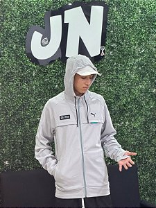 Mercedes-AMG Petronas Motorsport Formula One Men's Hooded Sweat Jacket