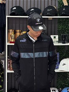 Jaqueta Puma BMW M Motorsport Metal Energy Racy Jacket