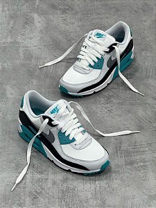 Tênis Air Max 90 Gris Frais