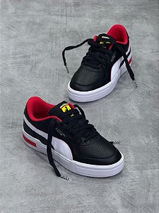 Tenis Puma Ca Pro Ferrari motorsport - 308377-01