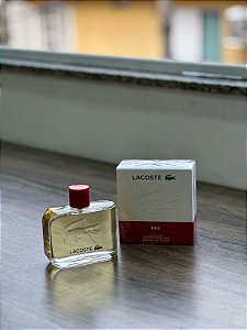 LACOSTE BOOSTER RED (125ML)