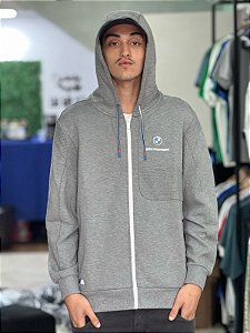 Jaqueta MMS BMW Hooded Sweat