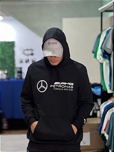 Blusa Masculina Puma AMG  Fleece Hoodie Motorsport