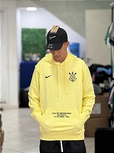 Blusão Nike Corinthians Club III Masculino