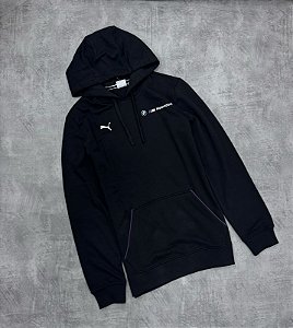 Moletom com Capuz BMW M Motorsport ESS+ Masculino - 627508-01