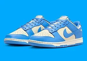 Tenis Nike Dunk Low University Blue