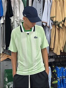 Polo Lacoste Sport - Verde