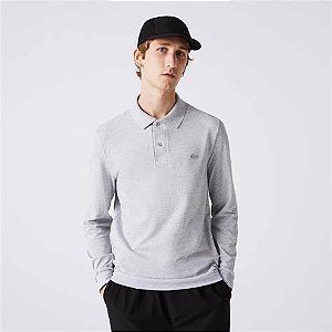 Camisa Polo Lacoste Manga longa - ph9525-23-cca