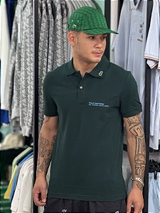 Camisa polo lacoste - PH0058-CW-YZP