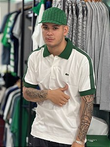 Camisa Polo Lacoste - ph9532-cw-70v