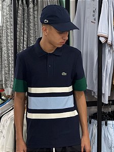 Camisa Polo Lacoste - PH7682-23-VTE
